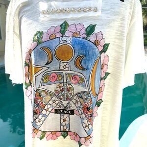 VW Bus Embellished Tee
